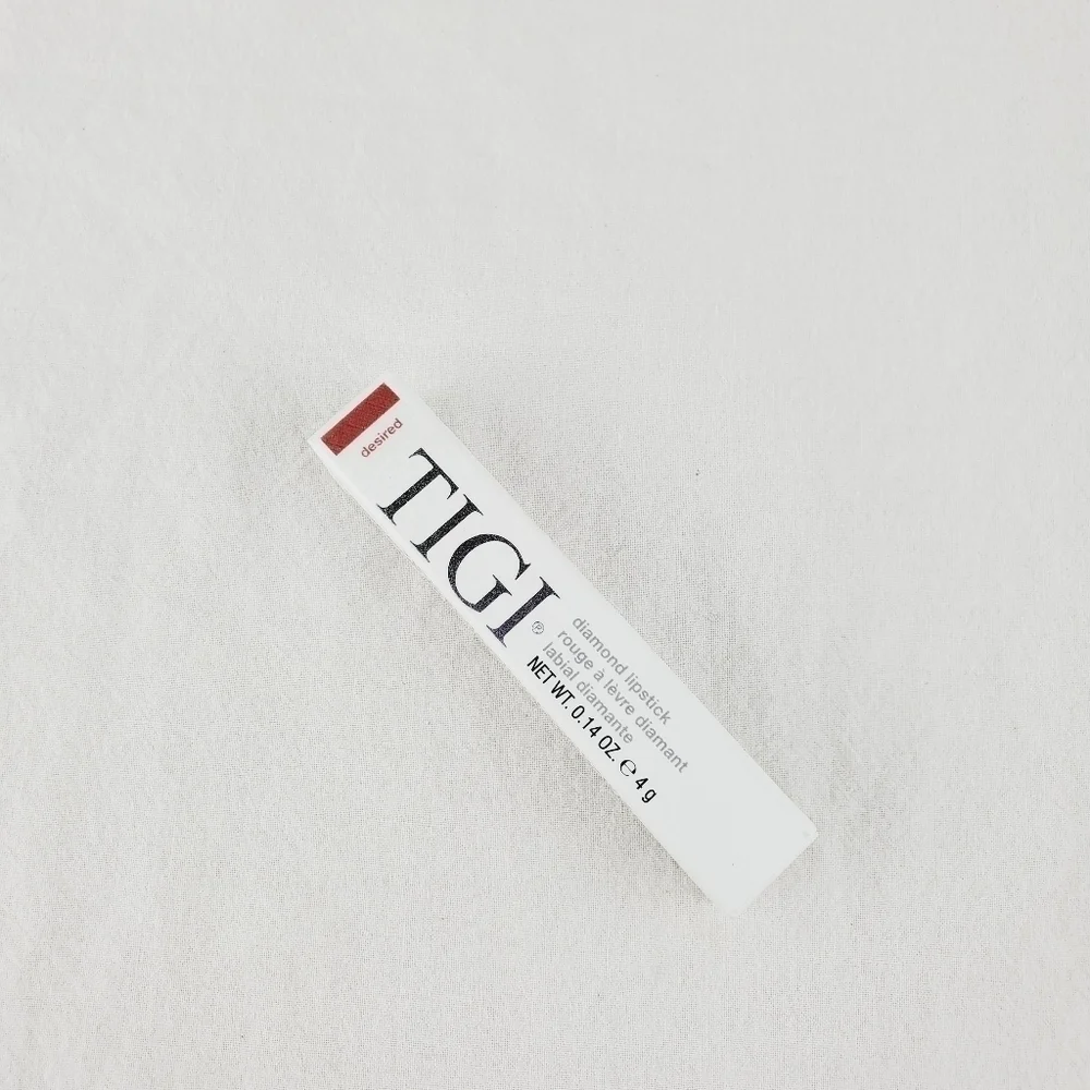 LAST ONE ❤️ TIGI Cosmetics Diamond Lipstick, desired